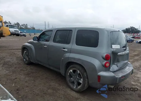 2006 Chevrolet Hhr Lt из США, поврежденный, VIN 3GNDA23P66S618418